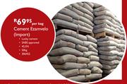 Cement Ezamvelo (Import)-50kg