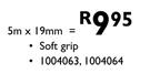 Brights Bargain Matus Tape Measure-5mx19mm