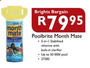 Brights Bargain Poolbrite Month Mate
