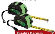 Brights Bargain Matus Tape Measure-5mx19mm