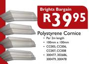 Brights Bargain Polystyrene Cornice