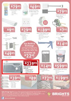 Brights Hardware Montague Park N7 : (It's "Back To Tool" Time At Brights (25 Jan - 28 Feb 2014), page 2