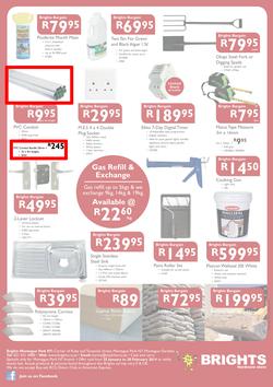 Brights Hardware Montague Park N7 : (It's "Back To Tool" Time At Brights (25 Jan - 28 Feb 2014), page 2