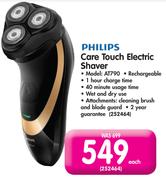 Philips Care Touch Electric Shaver