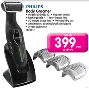 Philips Body Groomer-Each