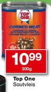 Top One Soutvleis-300g