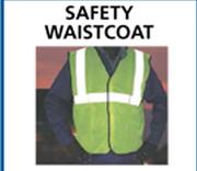 Safety Waistcoat Orange