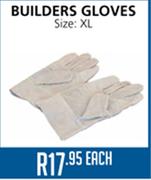 Builder Gloves