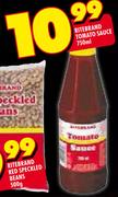 Ritebrand Tomato Sauce-750ml