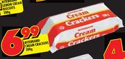Ritebrand Cream Crackers-200G