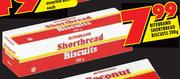 Ritebrand Shortbread Biscuits-200G