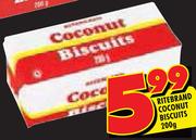Ritebrand Coconut Biscuits-200G