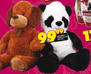 Soft Animal Teddies 80Cm-Each