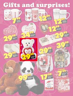 Shoprite Gauteng : Valentine's Day (10 Feb - 16 Feb 2014), page 2