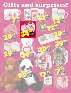 Shoprite Gauteng : Valentine's Day (10 Feb - 16 Feb 2014), page 2