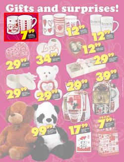 Shoprite Gauteng : Valentine's Day (10 Feb - 16 Feb 2014), page 2