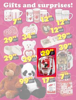 Shoprite Gauteng : Valentine's Day (10 Feb - 16 Feb 2014), page 2