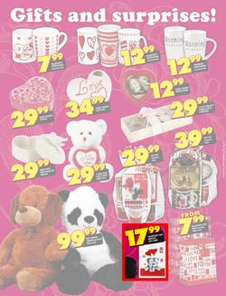 Shoprite Gauteng : Valentine's Day (10 Feb - 16 Feb 2014), page 2