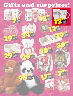 Shoprite Gauteng : Valentine's Day (10 Feb - 16 Feb 2014), page 2