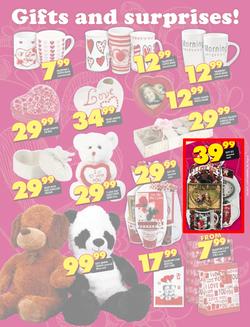 Shoprite Gauteng : Valentine's Day (10 Feb - 16 Feb 2014), page 2