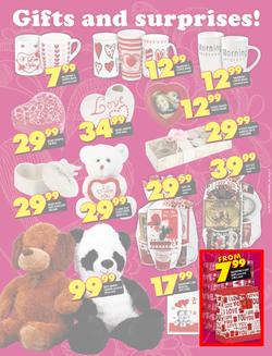 Shoprite Gauteng : Valentine's Day (10 Feb - 16 Feb 2014), page 2