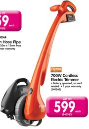 Flymo lawn sale mower makro