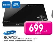 Samsung Blu-Ray Player BDF5100