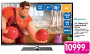 Hisense 55" 3D Smart Full HD LED TV LEDN55K610