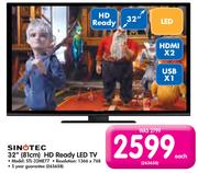 Sinotec 32" HD Ready LED TV STL32ME77