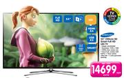 Samsung 55" 3D Smart Full HD LED TV UA55F6400