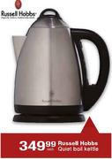 Russell Hobbs Quiet boil kettle - Each