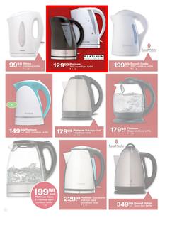 Checkers Gauteng : Electrical Appliance (23 Apr - 6 May), page 2