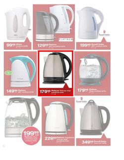 Checkers Gauteng : Electrical Appliance (23 Apr - 6 May), page 2
