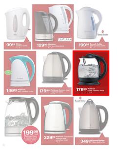 Checkers Gauteng : Electrical Appliance (23 Apr - 6 May), page 2