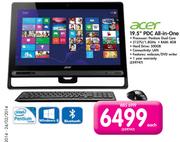 Acer 19.5" PDC All In One