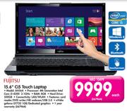 Fujitsu 15.6" Ci5 Touch Laptop AH564