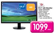 Packard Bell 19.5" LED Monitor VISO203DXB