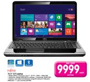 Fujitsu 13.3" Ci7 Laptop UH572