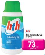 HTH 3Kg Alkalinity Up