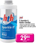 HTH 1L Sparkle It Water Clarifier