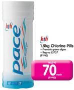 HTH 1.5kg Chlorine Pills