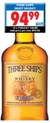 Three Ships Select Whisky-750ml