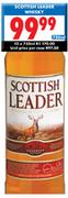 Scottish Leader Whisky-750ml