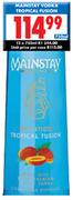 Mainstay Vodka Tropical Fusion-750ml