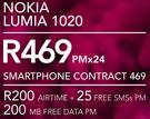 Nokia Lumia 1020-On Smartphone Contract 469