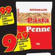 Ritebrand Pasta-500gm
