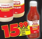 Ritebrand Sweet Chilli Sauce-500ml