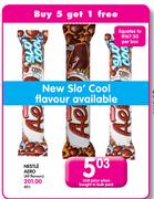 Nestle Aero (All Flavours)- 40's