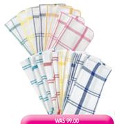Caterers Choice 10 Pack Dish Cloth-10's