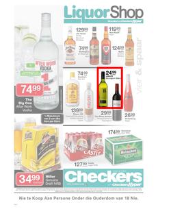 Checkers Gauteng : Liquor (23 Apr - 6 May), page 2